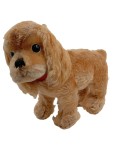 Vorschaubild 1 von Kuscheltier Cocker Spaniel Hund Vintage Braun 17 cm