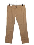 Vorschaubild 1 von Herren Chino Stoffhose Beige Gr. 46 W38 Casual Baumwolle Neu