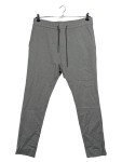 Vorschaubild 1 von Jogginghose Herren Gr. 48 M Grau Casual Kordelzug Baumwolle