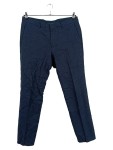 Vorschaubild 1 von Herren Anzughose Blau Meliert Gr. 48 W32 Business