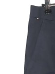 Vorschaubild 4 von Stoffhose Herren Gr. W40/56/XXL Blau Baumwolle Uni Casual Logo