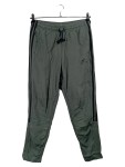 Vorschaubild 1 von Jogginghose Herren Gr. 48 M Grün Trainingshose Sport Hose Streifen