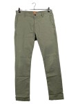 Vorschaubild 1 von Herren Chino Stoffhose Oliv Gr. 34, 36 Casual Baumwolle