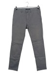 Vorschaubild 1 von Herren Stoffhose Chino Grau Gr. 48 W32 Casual