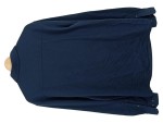 Vorschaubild 2 von Herren Freizeithemd Langarm Button-Down Blau Gr. 54 XXL Casual