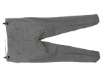 Vorschaubild 3 von Herren Stoffhose Businesshose Grau Gestreift W34 L29