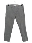 Vorschaubild 1 von Herren Stoffhose Grau Kariert Business Gr. 52 W36 XL