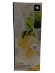 Vorschaubild 1 von Karaffe Tavolino Glas 1000ml Transparent 21cm Wasserkaraffe
