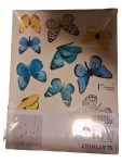 Vorschaubild 2 von SLÄTTHULT Wandaufkleber Schmetterlinge Mehrfarbig Wandtattoo Deko