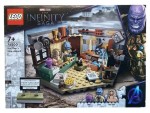Vorschaubild 1 von Marvel 76200 Bro Thors New Asgard Infinity Saga Avengers Bauset