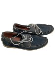 Vorschaubild 1 von Earthkeepers Bootsschuhe Schnürschuhe Herren Blau Gr. 44