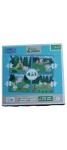 Vorschaubild 1 von Peppa Pig 4in1 Eco Puzzle Kinderpuzzle 4 6 9 12 Teile ab 3 Jahren