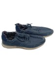 Vorschaubild 3 von Haven Sneaker Low Herren Blau Gr. 44 Leder Textil