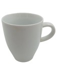 Vorschaubild 1 von Tasse Kaffeebecher Porzellan Weiß 300ml Basic