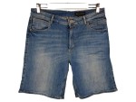 Vorschaubild 1 von Damen Jeans Shorts Kurze Hose W32 Gr. 40 L Blau Casual