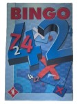 Vorschaubild 1 von Bingo 42 Glücksspiel Gesellschaftsspiel Familienspiel ab 8 Jahre