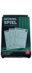 Vorschaubild 1 von Würfelspiel Gewinnkarten 5 Ergänzungsblöcke für 1750 Spiele