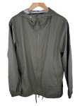 Vorschaubild 1 von Herren Regenjacke Outdoor Jacke Oliv Gr. S, M Wasserdicht