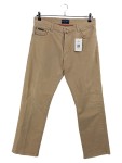 Vorschaubild 1 von Stoffhose Herren Beige W36/L31 Casual Baumwolle