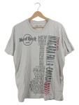 Vorschaubild 1 von Fanshirt Niagara Falls Canada Grau Gr. 50/M Logo Casual