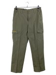 Vorschaubild 1 von Arbeitshose Cargohose Herren Oliv Gr. 52 W36 Baumwolle