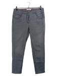 Vorschaubild 1 von CBR Fashion Group Damen Jeans Regular Fit Grau Gr. W34