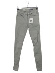 Vorschaubild 1 von Damen Jeans Skinny Fit Como LW Jegging Grau Gr. W25 L28