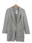 Vorschaubild 1 von Damen Blazer Grau Gr. 34 XS Casual Meliert