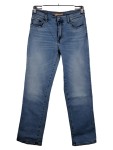 Vorschaubild 1 von Jeans Straight Leg Herren Blau Gr. W28/44/XS Baumwolle Uni L31
