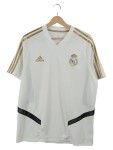Vorschaubild 1 von Real Madrid Fußball Trikot Herren Weiß Gr. 50 L