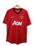 Vorschaubild 1 von Manchester United Fußball Trikot Herren Rot Gr. 50, L