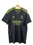 Vorschaubild 1 von Real Madrid Fußball Trikot Herren Schwarz Gr. 50 L