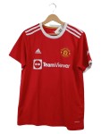 Vorschaubild 1 von Manchester United Fußball Trikot Gr. 50 Rot