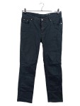 Vorschaubild 1 von Herren Jeans Straight Leg Schwarz W30 Baumwolle Casual