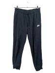 Vorschaubild 1 von Club Fleece Jogginghose Damen Schwarz Gr. 38 M Sportlich