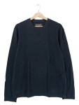 Vorschaubild 1 von Herren Pullover Blau Gr. 50 L Basic Baumwolle