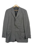 Vorschaubild 1 von Herren Sakko Grau Gr. 106 Business Klassisch Anzugjacke