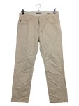 Vorschaubild 1 von Herren Chino Stoffhose Beige Classic Fit Gr. 50 W33 L30 Baumwolle