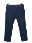 Vorschaubild 1 von Herren Stoffhose Blau Gr. 54 W38 XXL Baumwolle Casual