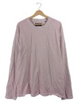 Vorschaubild 1 von Herren Pullover Langarmshirt Rosa Gr. 56 3XL Baumwolle Casual
