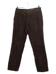Vorschaubild 1 von Herren Cordhose Braun Gr. 50 W33 Casual Baumwolle