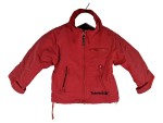 Vorschaubild 1 von Kinder Trainingsjacke Sportjacke Rot Gr. S, 128