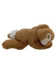 Vorschaubild 1 von Kuscheltier Hase liegend Braun 26 cm Plüschtier Stofftier
