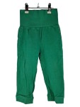 Vorschaubild 1 von Jogginghose Kinder Grün Gr. 92 Baumwolle Sportlich