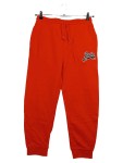 Vorschaubild 1 von Jogginghose Herren Gr. 46 S Orange Logo Sweatpants Sportlich