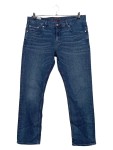 Vorschaubild 1 von Herren Jeans Regular Fit Blau Denim Hose Gr. 48 W32