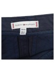 Vorschaubild 2 von Shorts Damen Blau Gr. W28/34/XS Baumwolle Uni Casual Freizeit L20