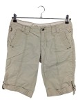 Vorschaubild 1 von Cargo Shorts Damen Beige Gr. 38 Casual