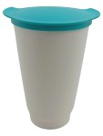 Vorschaubild 1 von Trinkbecher Kindertasse 470ml Weiß Kunststoff Basic