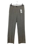 Vorschaubild 1 von Damen Anzughose Grau Gr. 34 W26 XS Tweed Look Schurwolle Business